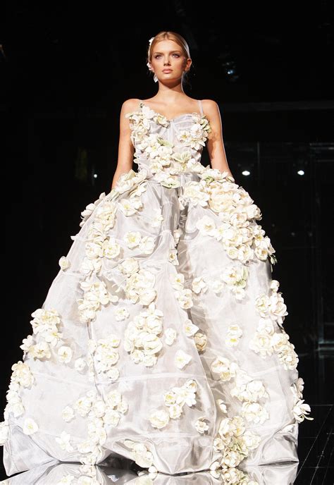 dolce gabbana wedding dresses.